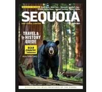 SEQUOIA AND KINGS CANYON TRAVEL & HISTORY GUIDE 2027(FULL COLOR): Nature, History, & Adventure Inside California’s Most Majestic Parks including Canyons’ viewpoints, waterfall hikes, & mountain vistas