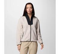Sequoia Grove™ High Neck Fleece ecru/black