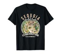 Sequoia National Park | California | Outdoor Hiking T-Shirt