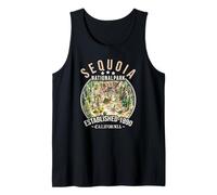 Sequoia National Park | California | Outdoor Hiking Tank Top
