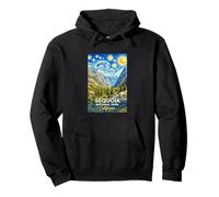 Sequoia National Park California Pullover Hoodie