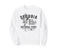 Sequoia National Park California USA Hiking Camping Souvenir Sweatshirt