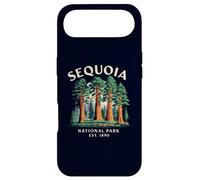 Sequoia National Park EST. 1890 California Camping Hiking Case for iPhone Air