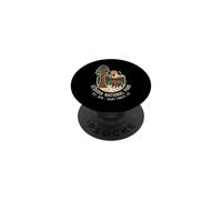 Sequoia National Park Est 1890 Retro Bear Giant Forest Badge PopSockets Adhesive PopGrip