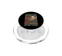 Sequoia National Park Giant Forest California Vintage Scene PopSockets PopGrip for MagSafe