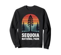 Sequoia National Park Hiking Camping Men Women Kids Sweatshirt