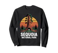 Sequoia National Park Hiking Camping Men Women Kids Sweatshirt