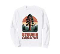 Sequoia National Park Hiking Camping Men Women Kids Sweatshirt