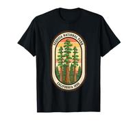 Sequoia National Park Hiking Camping Men Women Kids T-Shirt