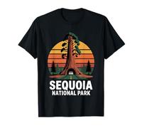 Sequoia National Park Hiking Camping Men Women Kids T-Shirt
