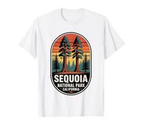 Sequoia National Park Hiking Camping Men Women Kids T-Shirt