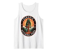 Sequoia National Park Hiking Camping Men Women Kids Tank Top