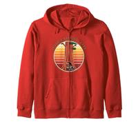 Sequoia National Park Hiking Camping Men Women Kids Zip Hoodie