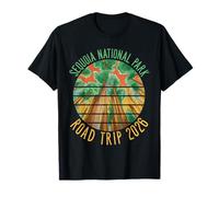 Sequoia National Park Road Trip 2026 T-Shirt