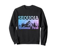 Sequoia National Park Vintage California Souvenir Sweatshirt