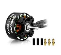SEQURE 3625 Brushless Motor 1800KV Outrunner Motor 2-4S Outer Rotor Brushless Motor with 3.5mm Male Banana Connector for 1/10 RC Crawler Car