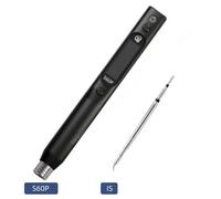 Sequre S60P Upgraded Version Electric Soldering Iron Included Is Tip