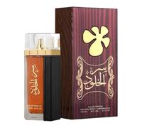Unisex Perfume Lattafa EDP Ser Al Khulood Brown (100 ml)
