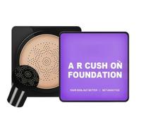 Ser/enita Eli/xir Cream,Waterproof Oil Control BB Cream,Tinted Moisturiser&CC Cr/eam Foundation,Full Coverage Foundation for women,Korean BB Crea/ms,Mushroom Head,Smooth &Lightweight(Natural color)