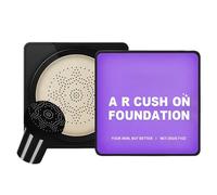 Ser/enita Eli/xir Cream,Waterproof Oil Control BB Cream,Tinted Moisturiser&CC Cre/am Foundation,Full Coverage Foundation for women,Korean BB Cre/ams,Mushroom Head,Smooth &Lightweight(Ivory white)