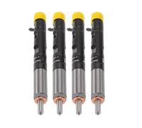 (Ser Of 4) EJBR05101D / 28232251 / 166001137R Diesel Fuel Injector Nozzle For 1.5DCI(4PCS 2701Z No Code)