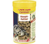 Sera 01820 Reptile Professional Carnivor 250 ml (80 g) - Carnivorous Reptiles Feed Like The Professionals