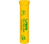sera 08040 CO2 Tablets Plus (20 CO2 tablets) Suitable for the sera CO2 Start or sera Plant Care Set