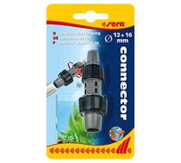 sera 12 to 16 mm Hose Connector for Aquarium - For Easy Connection of Two Hoses