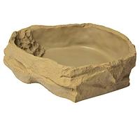 Sera 32038 Reptile Food/Water Dish Large Feed and Water Bowl For Reptiles and Amphibians