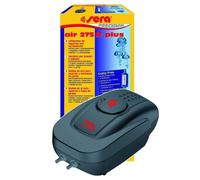 Sera Air 275 R Plus Aquarium Fish Tank 2 Way Adjustable Air Pump