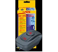 Sera Air 275 R Plus Aquarium Fish Tank 2 Way Adjustable Air Pump