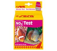 Sera Aquarium Water Test Kits Fish Tank Testing pH KH NO2 NO3 NH4/NH3 PO4