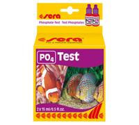 Sera Aquarium Water Test Kits Fish Tank Testing pH KH NO2 NO3 NH4/NH3 PO4