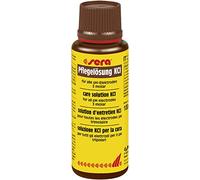 Sera care, cleaning and various test solution pH 4.0 - 7.0 - 9.2 each in 100 ml, for calibration and checking the displayed values commercially available for pH electtodes or pH measuring devices