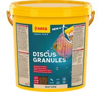 Sera Discus Granules Nature - 4,30 kg