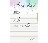 Sera Ella?: No, no es ella.