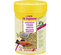 sera FD Daphnien 100ml NEUOVP Aquarium Wasserflöhe
