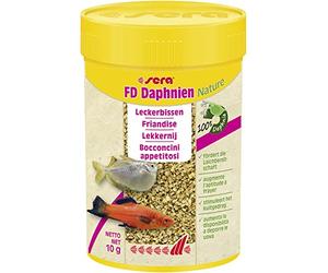 sera FD Daphnien 100ml NEUOVP Aquarium Wasserflöhe