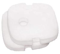 sera Filter Fleece White for 250, 250 + UV, 400 + UV Pack of 2