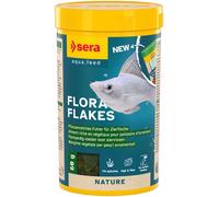 sera Flora Flakes 250ml/60gr Freshwater Fish Food Flakes