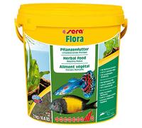 Sera Flora -Veggie flakes - 2 kg / 10 Liter