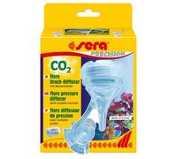 Sera Flore CO2 Pressure Diffuser With Integrated Bubble Counter