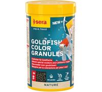 sera Goldy Color Spirulina, 250 ml