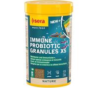 Sera Immunpro Mini, the Slow-sinking Breeder Food With Probiotics for Fast Growth, Vigorous Development and Brilliant Colour for Ornamental Fish Up to 4 Cm, 250 ml (120g)