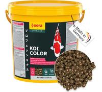 sera Koi Professional Spirulina Colour Fish Food 21 l