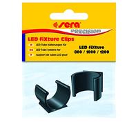 sera LED Fixture Clips (2 Pieces) - Additional Tube Holders for Fixture 800/1000 / 1200
