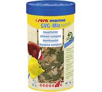 Sera Marin GVG Mix, Nature's Natural Seawater Treats, No Artificial Colours or Preservatives