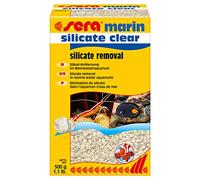 Sera Marin Silicate Clear 500g Marine Aquarium Filter Media