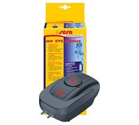 Sera Air 275 R Plus Aquarium Fish Tank 2 Way Adjustable Air Pump