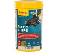 Sera Pleco Chips 250ml 92g Freshwater Food for Goldfish